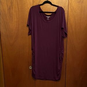 Torrid maternity tunic